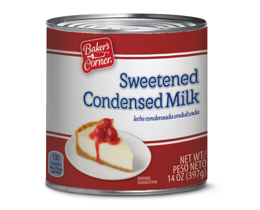 Baker's Corner Sweetened Condensed Milk