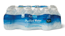 Kirkland Signature Purified Drinking Water, 1 Gallon, 6 ct