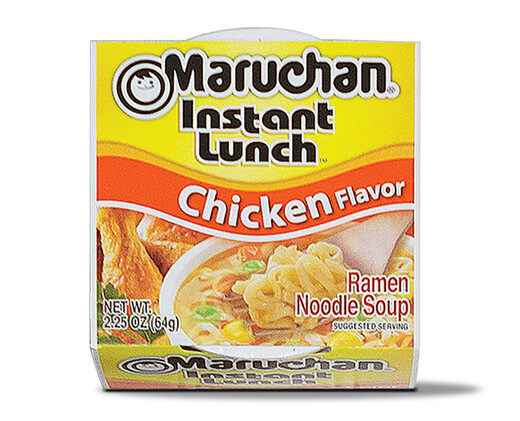 Maruchan Instant Lunch Chicken Flavor