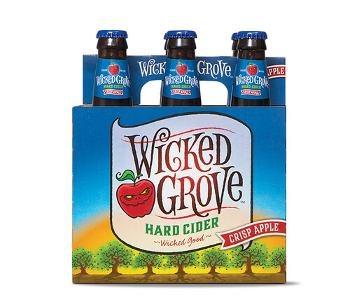 Wicked Grove Hard Cider