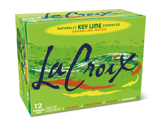 La Croix Key Lime