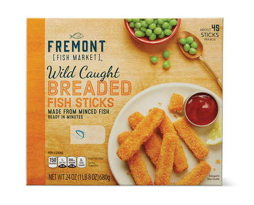 Fremont Fish Market Fish Sticks