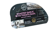 Emporium Selection Roasted Garlic With Tomato &amp; Basil Hand-Crafted Cheese  