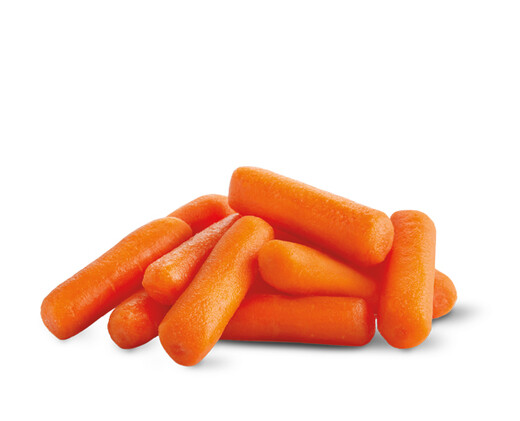 Baby Peeled Carrots