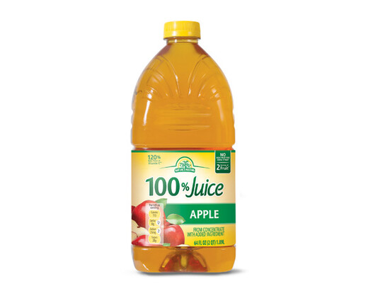 Nature's Nectar Apple Juice