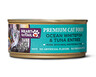 Heart to Tail Ocean Whitefish and Tuna Canned Cat Food