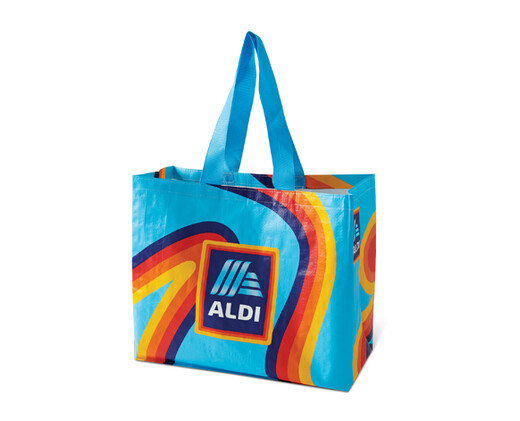 Aldi's Packs of Cute Reusable Bags are Selling for Just $4 | Parade |  panolawatchman.com