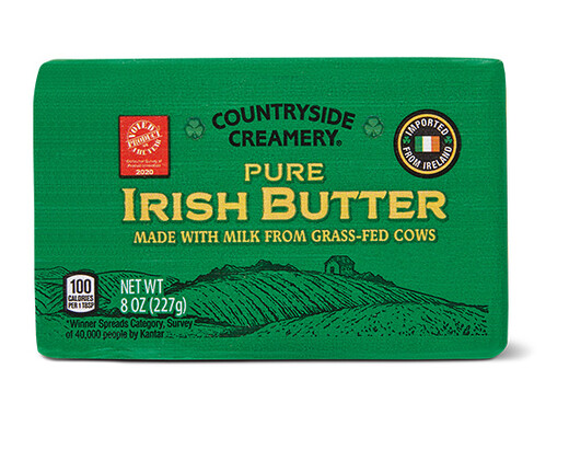 Pure Irish Butter - Countryside Creamery