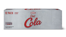 Summit Diet GT Cola 12 Pack