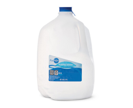 PurAqua Purified Gallon Water