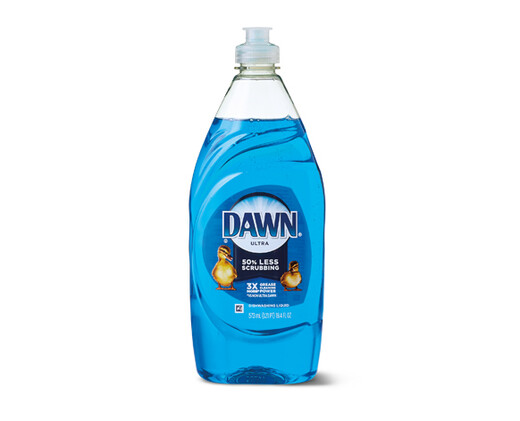 Dawn Ultra Original Scent Dishwashing Liquid