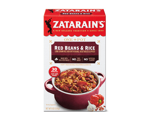 Zatarain's Red Beans &amp; Rice