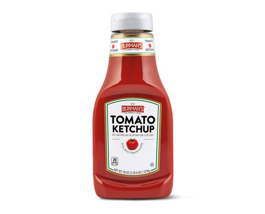 Burman's Ketchup