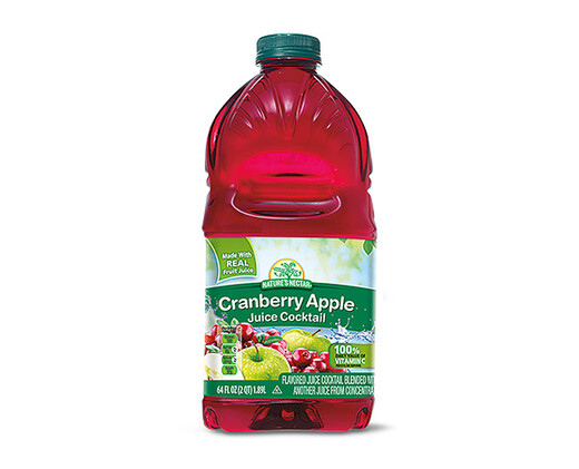 Nature's Nectar CranApple Juice