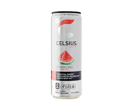 Celsius Sparkling Drink Watermelon