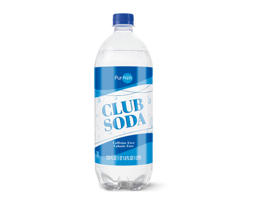 PurAqua Club Soda
