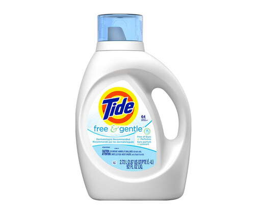Tide Free &amp; Gentle Laundry Detergent