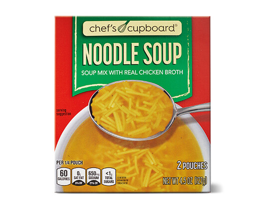 Chef's Cupboard Noodle Soup