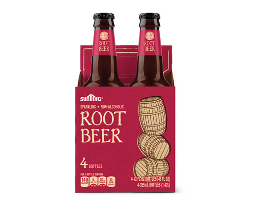 Summit Root Beer