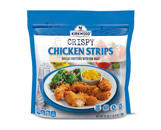 Kirkwood Crispy Chicken Strips