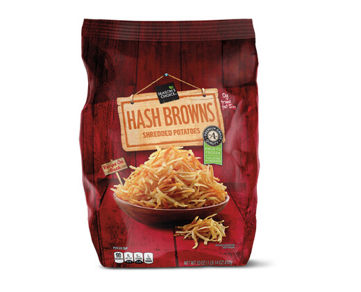 Season's Choice Shredded Hash Browns