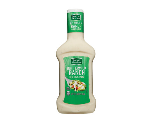 Tuscan Garden Buttermilk Ranch Salad Dressing