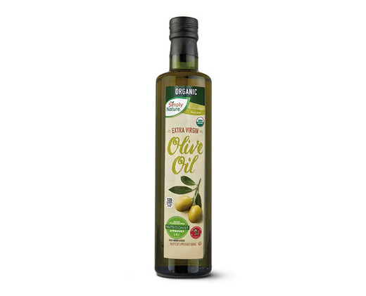 Simply Nature Organic Extra Virgin Olive Oil
