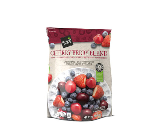 Season's Choice Cherry Berry Blend