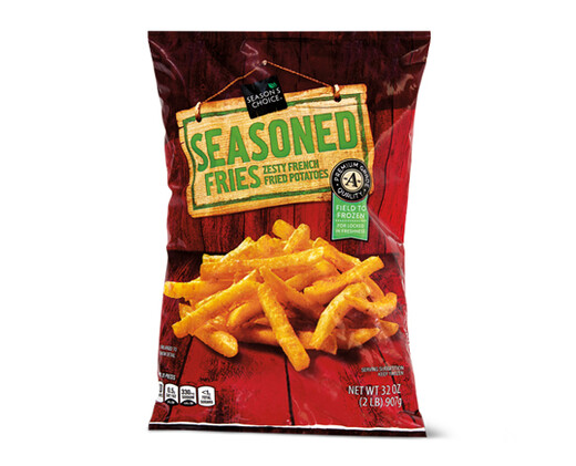 Season's Choice Seasoned French Fries