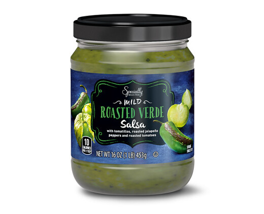 Specially Selected Salsa - Roasted Verde