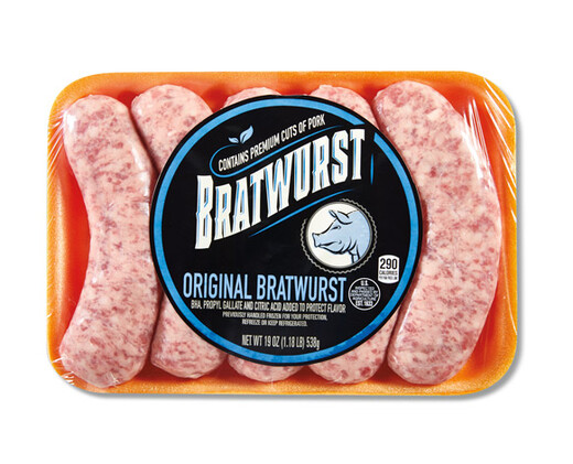 Original Bratwurst
