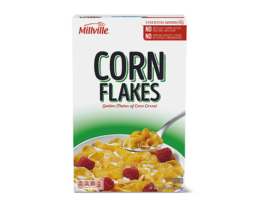 Millville Corn Flakes
