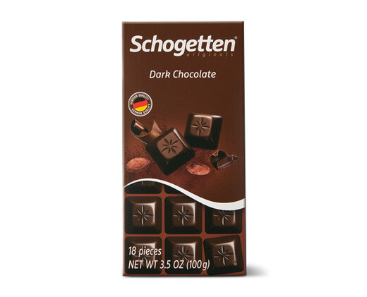 Schogetten Dark Chocolate