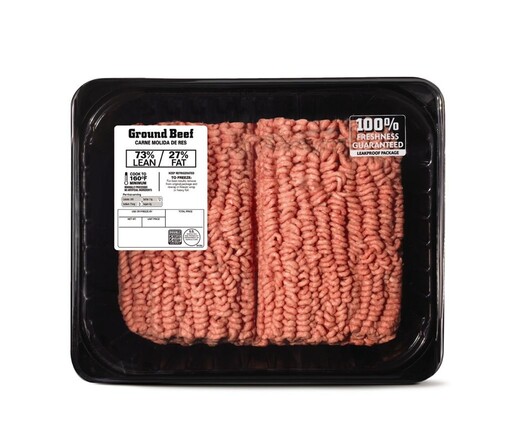 73% Lean Ground Beef - Family Pack
