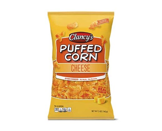Clancy's Butter Puffed Corn