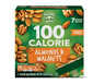 Southern Grove Walnuts and Almonds 100 Calorie Packs