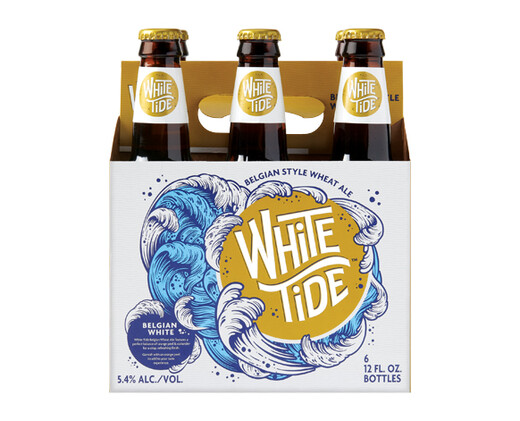 White Tide Belgian White Ale