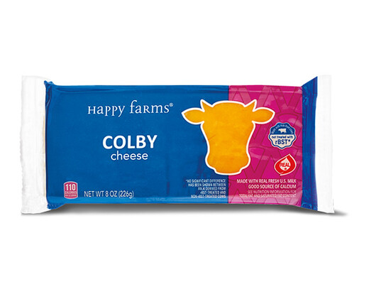 Happy Farms Colby Cheese