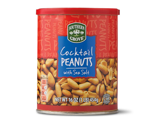 Southern Grove Cocktail Peanuts
