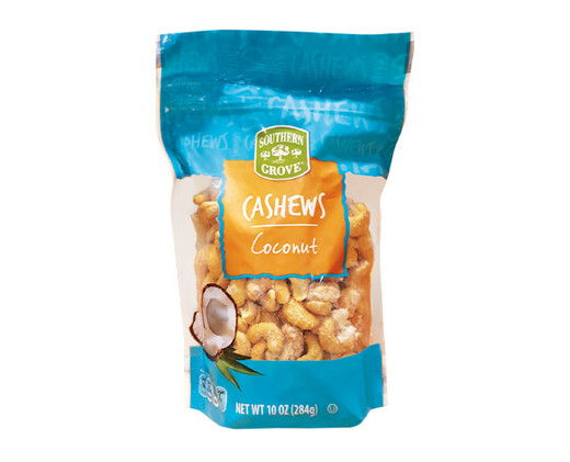 Southern Grove Coconut Cashews