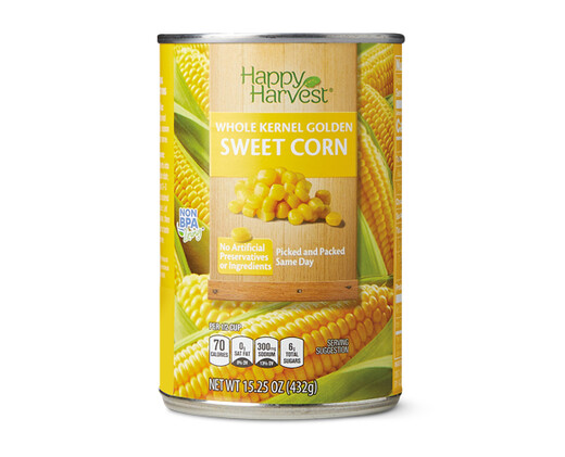 Happy Harvest Whole Kernel Corn