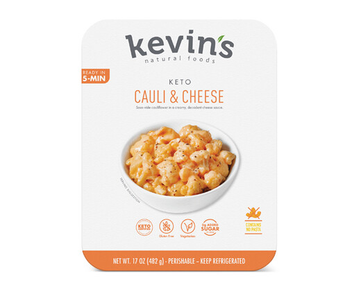 Kevin's Cauliflower &amp; Cheese