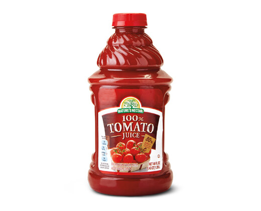 Nature's Nectar 100% Tomato Juice