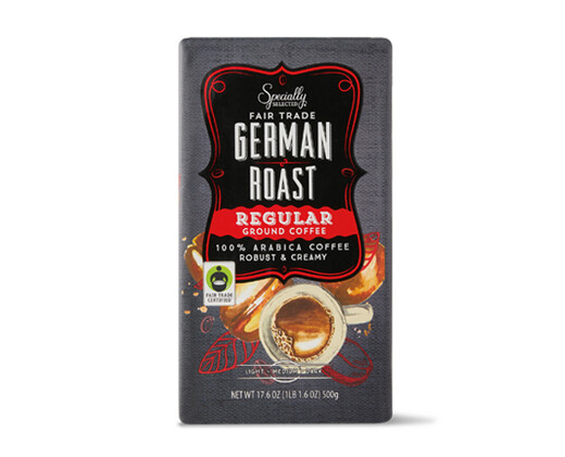 Specially Selected Regular Ground Coffee