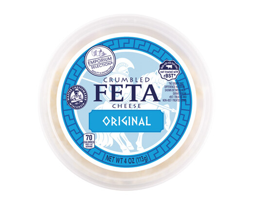 Emporium Selection Feta Cheese Crumbles