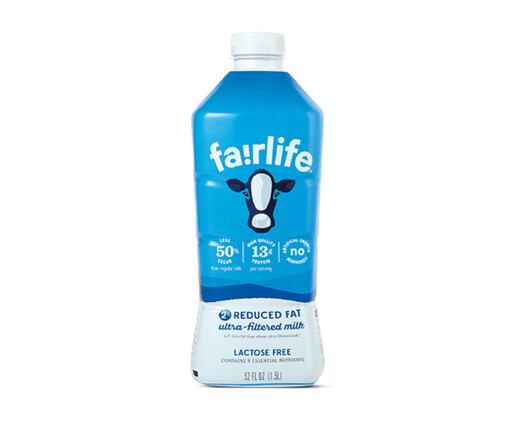 Fairlife 2% Ultra-Filtered Milk
