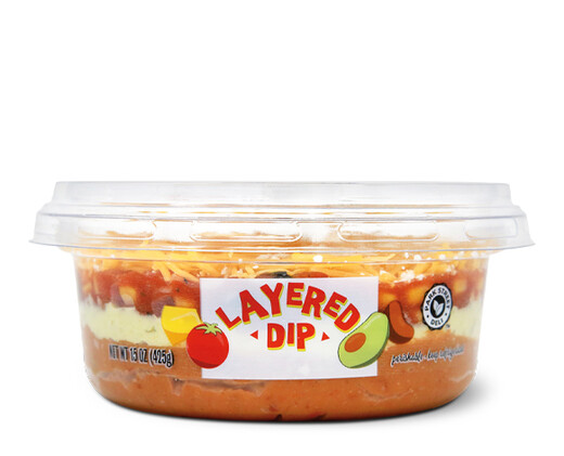 Park Street Deli Layer Dip