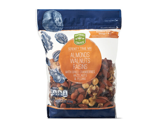 Southern Grove Serenity Trail Mix