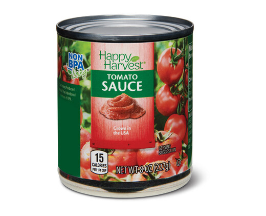 Happy Harvest Tomato Sauce