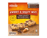 Millville Sweet &amp; Salty Peanut, Almond &amp; Dark Chocolate Chunk Bars